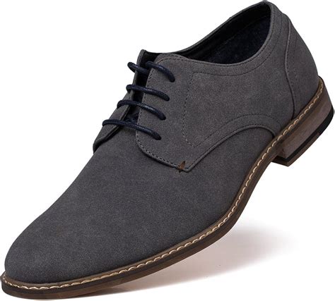 fake suede mens dress shoes|suede oxfords for men.